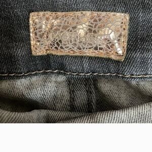 MOTHER Women's Skinny Jeans - Gray